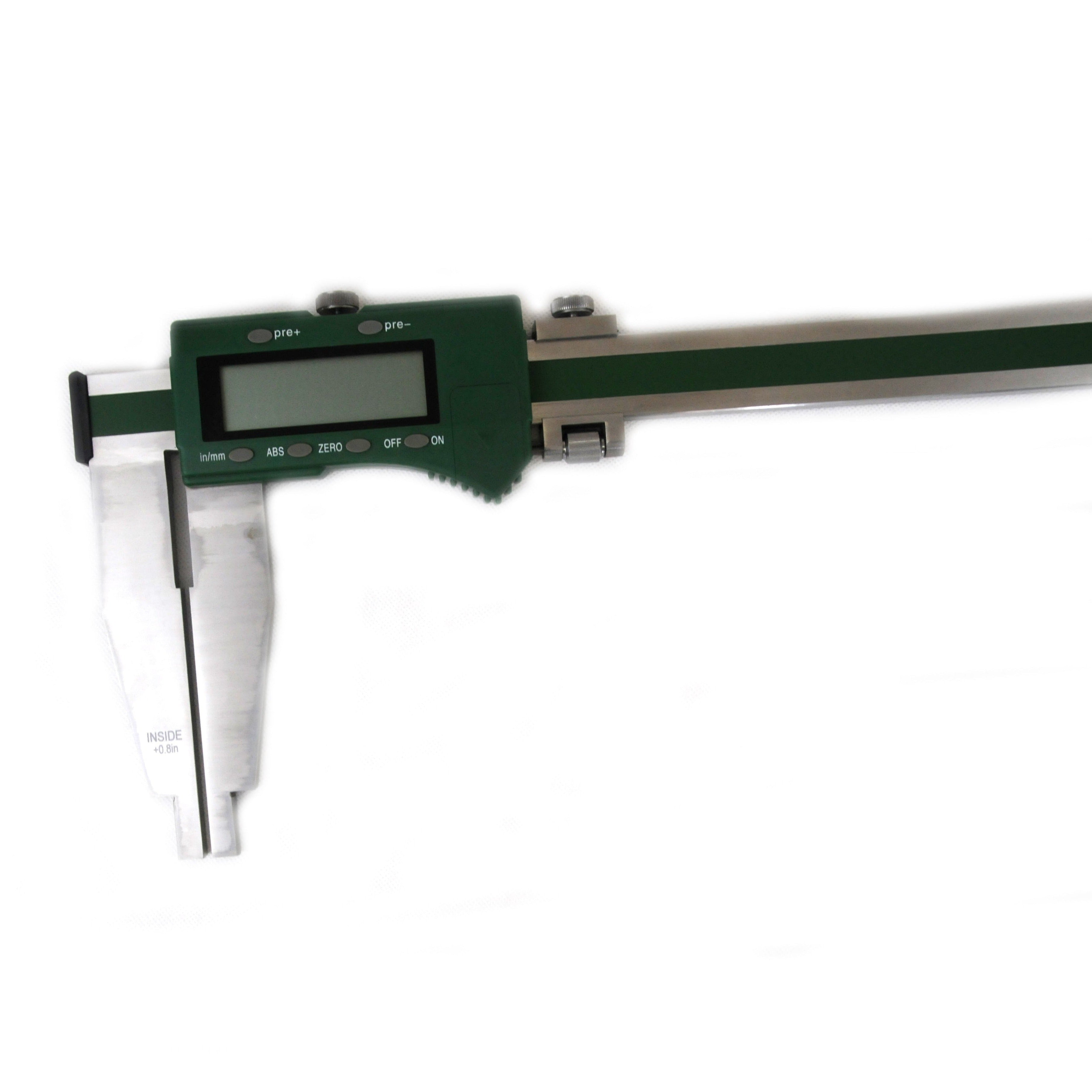 Insize Digital Caliper 0-1000mm/0-40" Range Series 1131-40