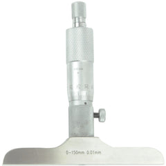 Insize Imperial Depth Micrometer 0-150mm Range Series 3240 - 150