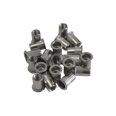 304 Stainless Steel Coarse Metric Nutsert Rivnuts M3 M4 M5 M6 M8 M10