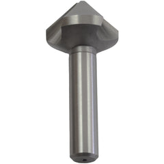 HSS-CO Countersink 31 mm 12 mm Straight Shank