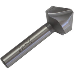 HSS-CO Countersink 25 mm 10 mm Straight Shank