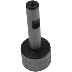 Weldon Shank Slitting Saw Holder 1/2" Arbor Shank - Takes different bore sizes