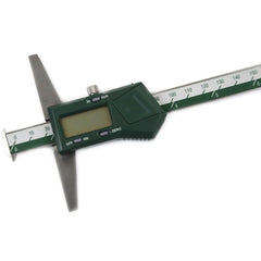 Insize Digital Double Hook Depth Gauge 0-300mm / 0-12" Range Series 1144-300A