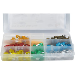 175 Piece Mini Blade Car Fuse 