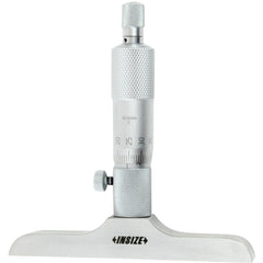 Insize Imperial Depth Micrometer 0-50mm Range Series 3240 - 50