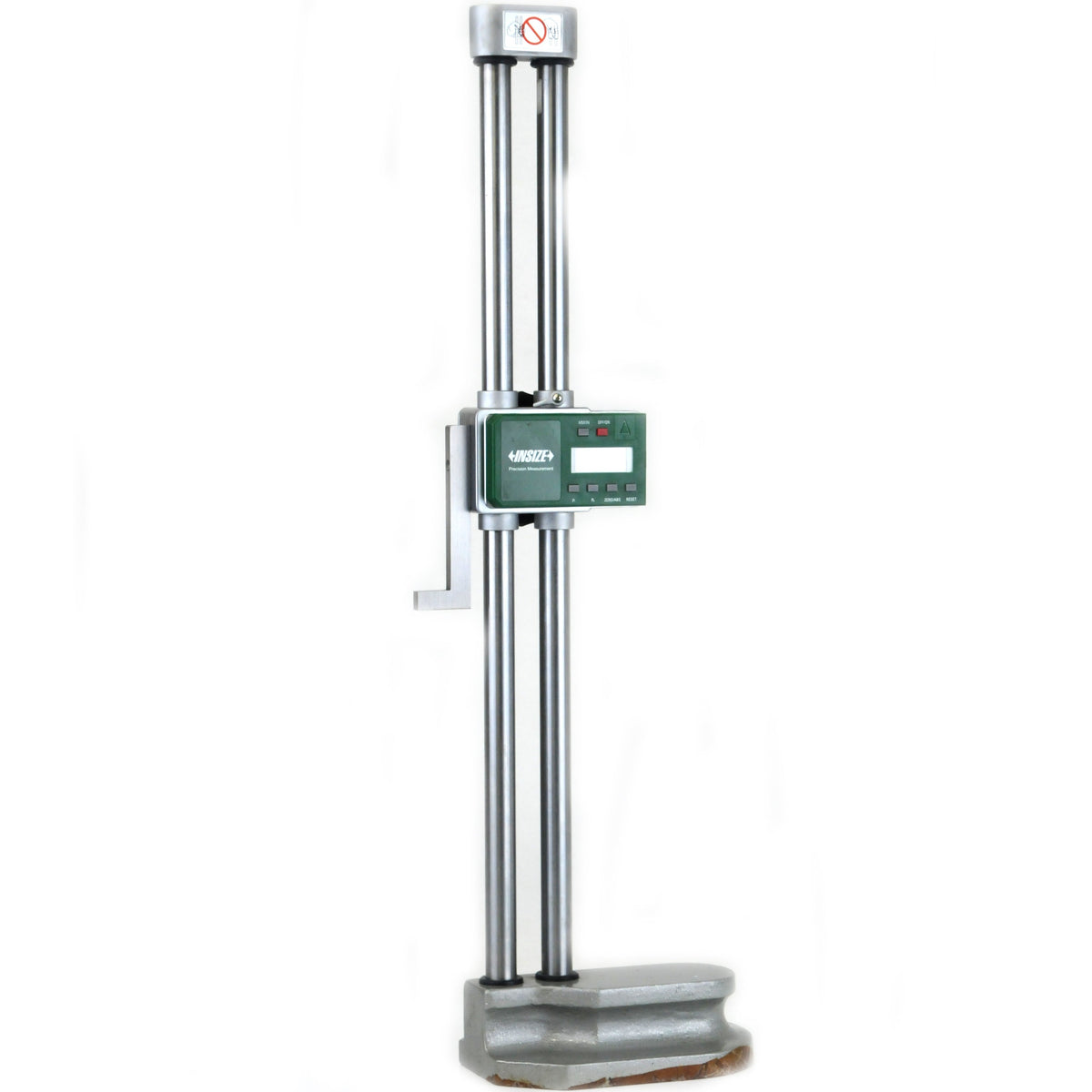 Insize Digital Height Gauge  0-450mm / 0-18" Range Series 1151-450