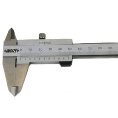 Insize Vernier Caliper 0-12" Range Series 1211-12