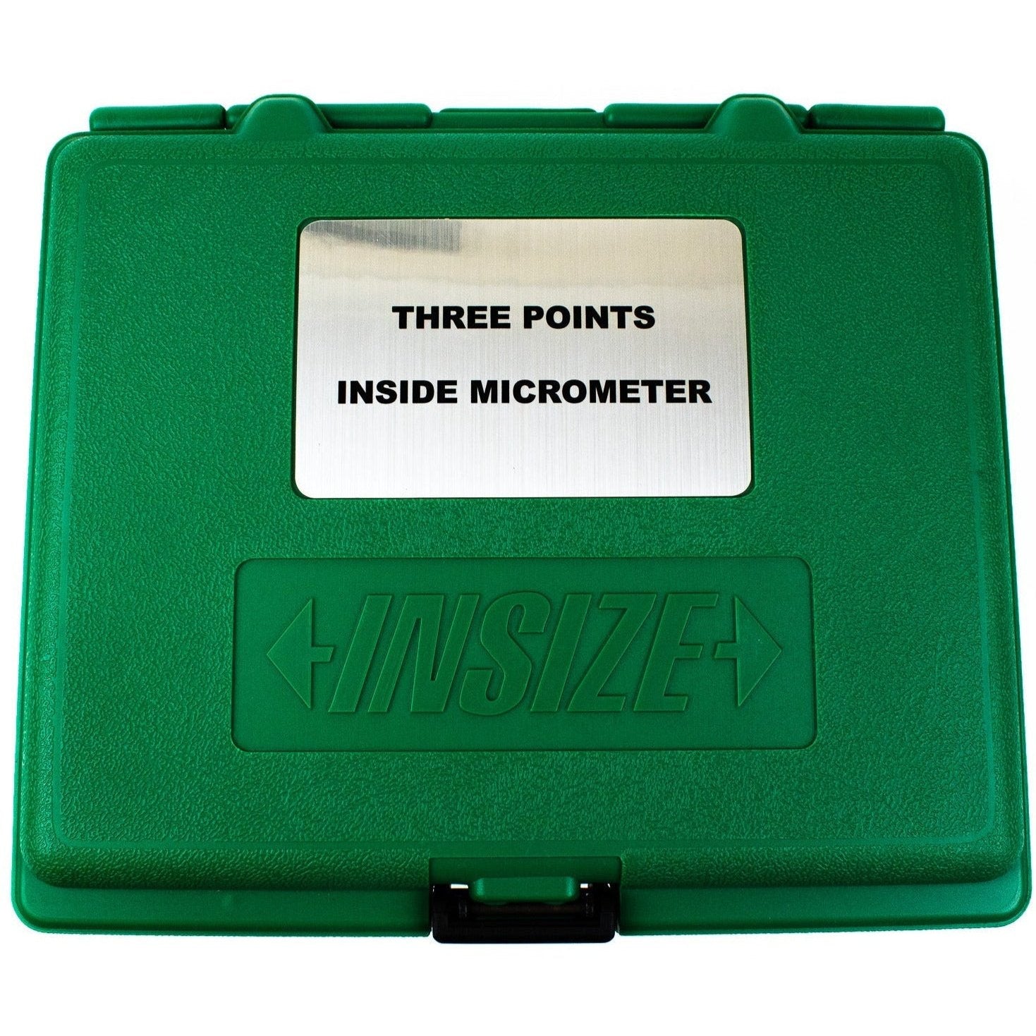 Insize Three Point Internal Micrometer 1.2-1.6" Range Series 3227-E16