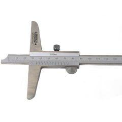 Insize Vernier Depth Gauge 0-200mm Range Series 1240-2001