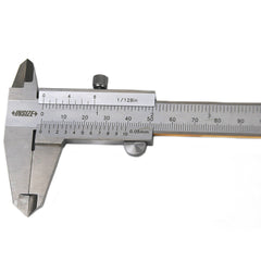 Insize Titanium Beam Vernier Caliper 0-150mm/0-8" Range Series 1219-150