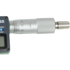 Insize IP65 Digital Outside Micrometer 50-75mm / 2-3" Range Series 3101-75A