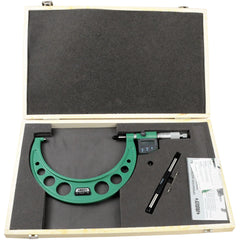 Insize IP65 Digital Outside Micrometer 150-175mm / 6-7" Range Series 3101-175A