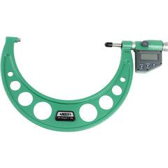 Insize IP65 Digital Outside Micrometer 150-175mm / 6-7" Range Series 3101-175A