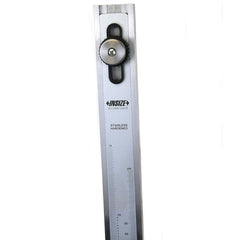 Insize Vernier Height Gauge 0-600mm / 0-24" Range Series 1250-600