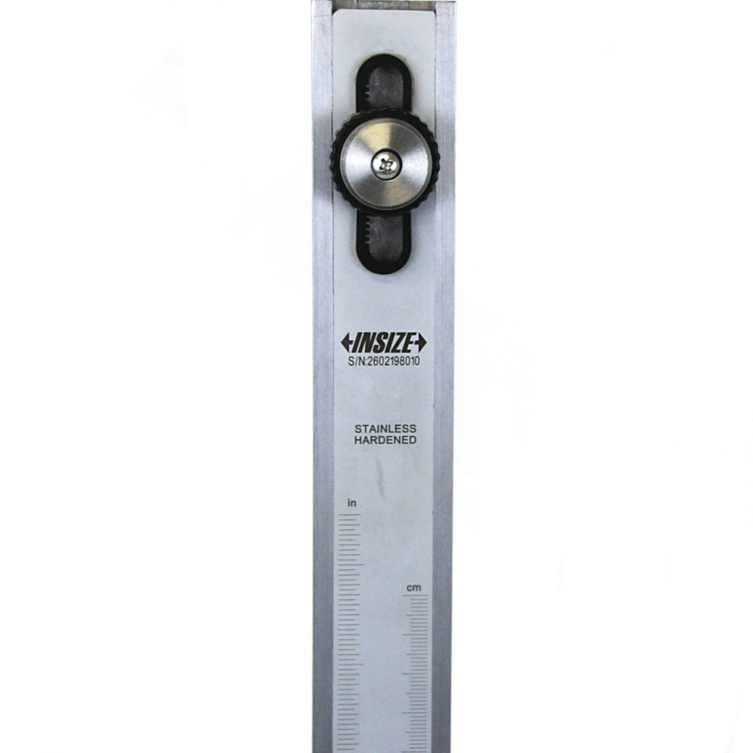 Insize Vernier Height Gauge 0-450mm / 0-18" Range Series 1250-450