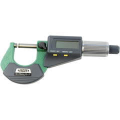 Insize Digital Outside Micrometer 0-25 MM / 0-1" Range Series 3109-25A