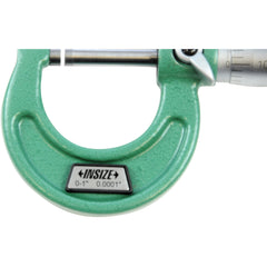 Insize Imperial Outside Micrometer 0-1" Range Series 3203-1A