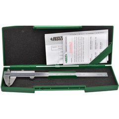 INSIZE Monoblock Vernier Caliper  0-150mm / 0-6"Range Series1205-150S