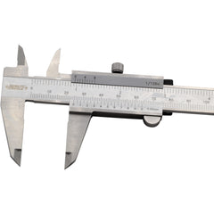 INSIZE Monoblock Vernier Caliper  0-150mm / 0-6"Range Series1205-150S