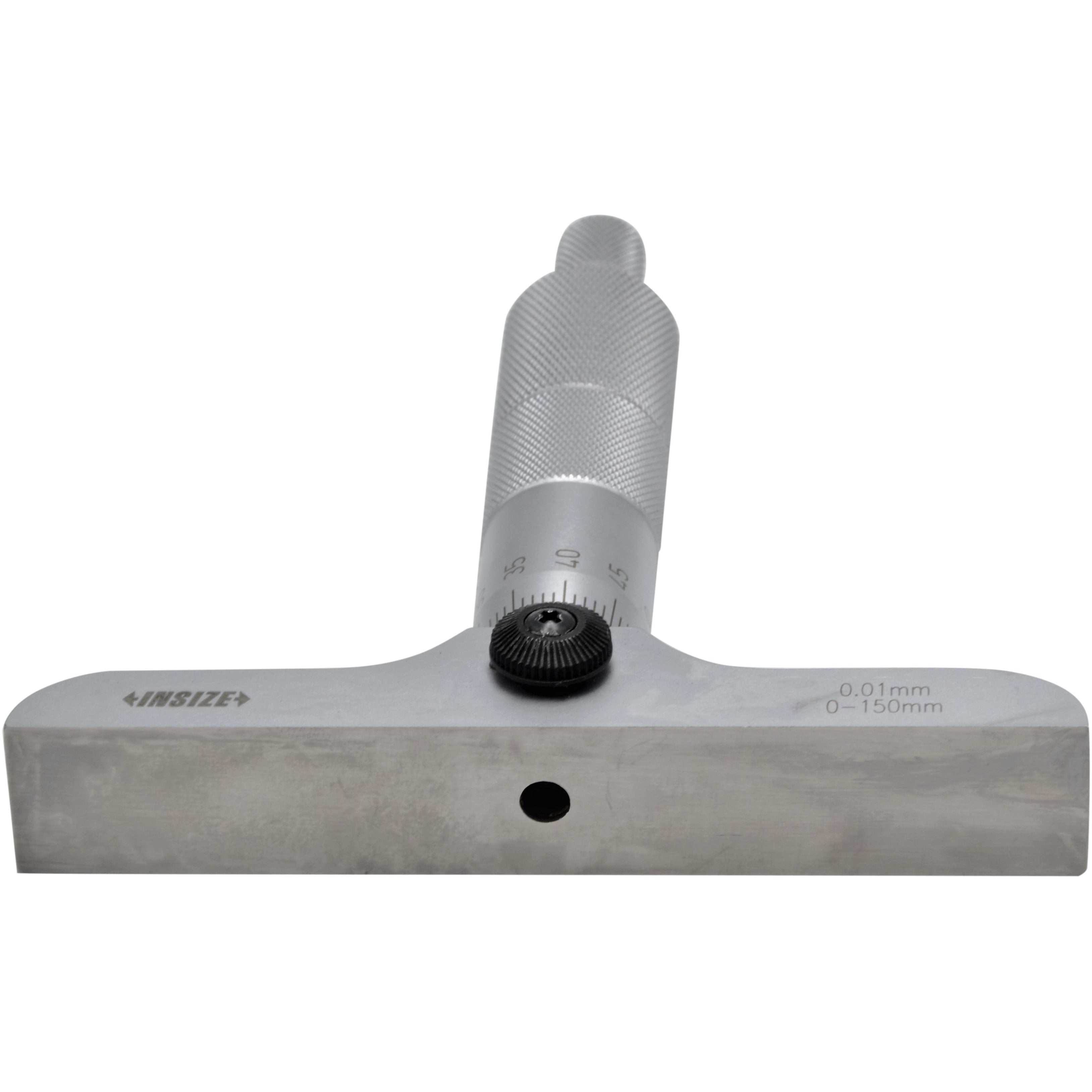 Insize Stabilized Metric Depth Micrometer 0-150 MM Range Series 3241-150