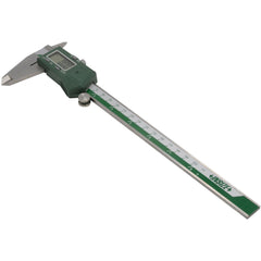 Insize Digital Caliper  0- 200mm / 0-8" Range Series1108-200