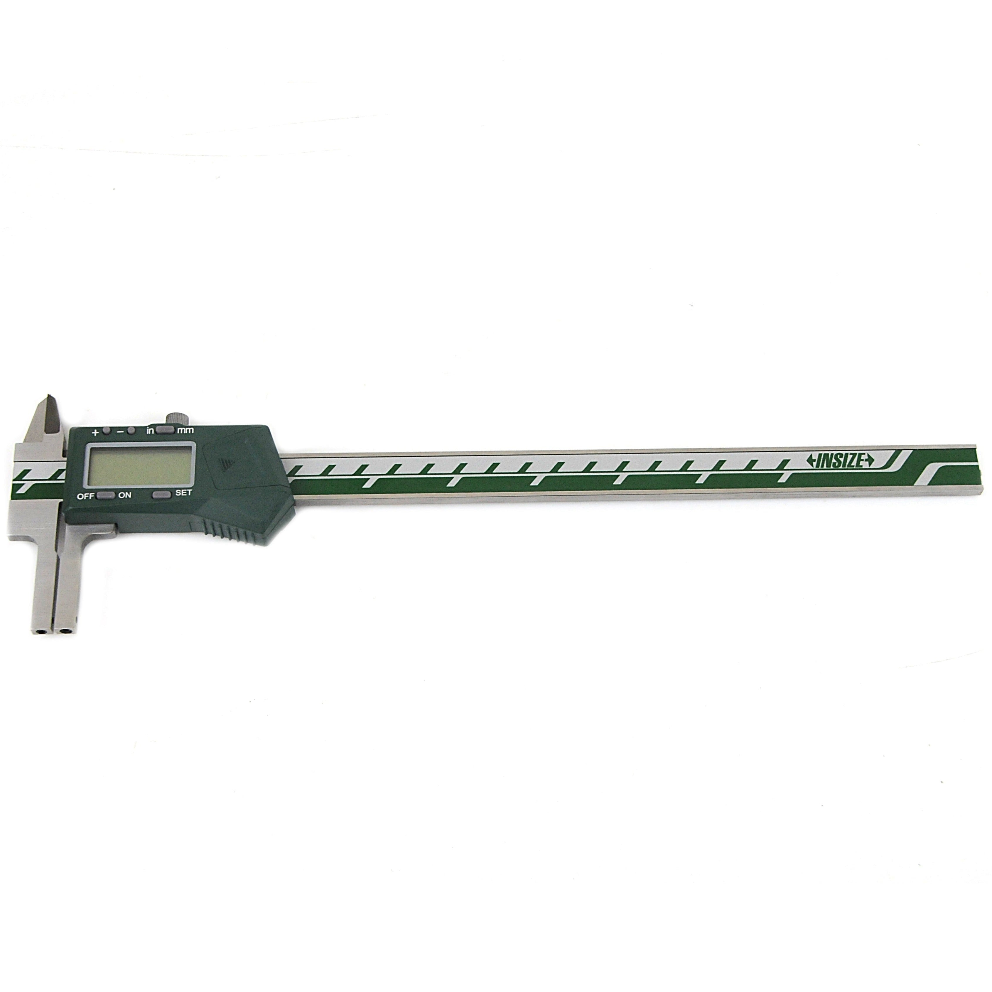 Insize Interchangeable Point Digital Caliper Range Series 1526-200