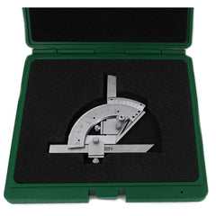 Insize Protractor 0-320° Range Series 2374-320