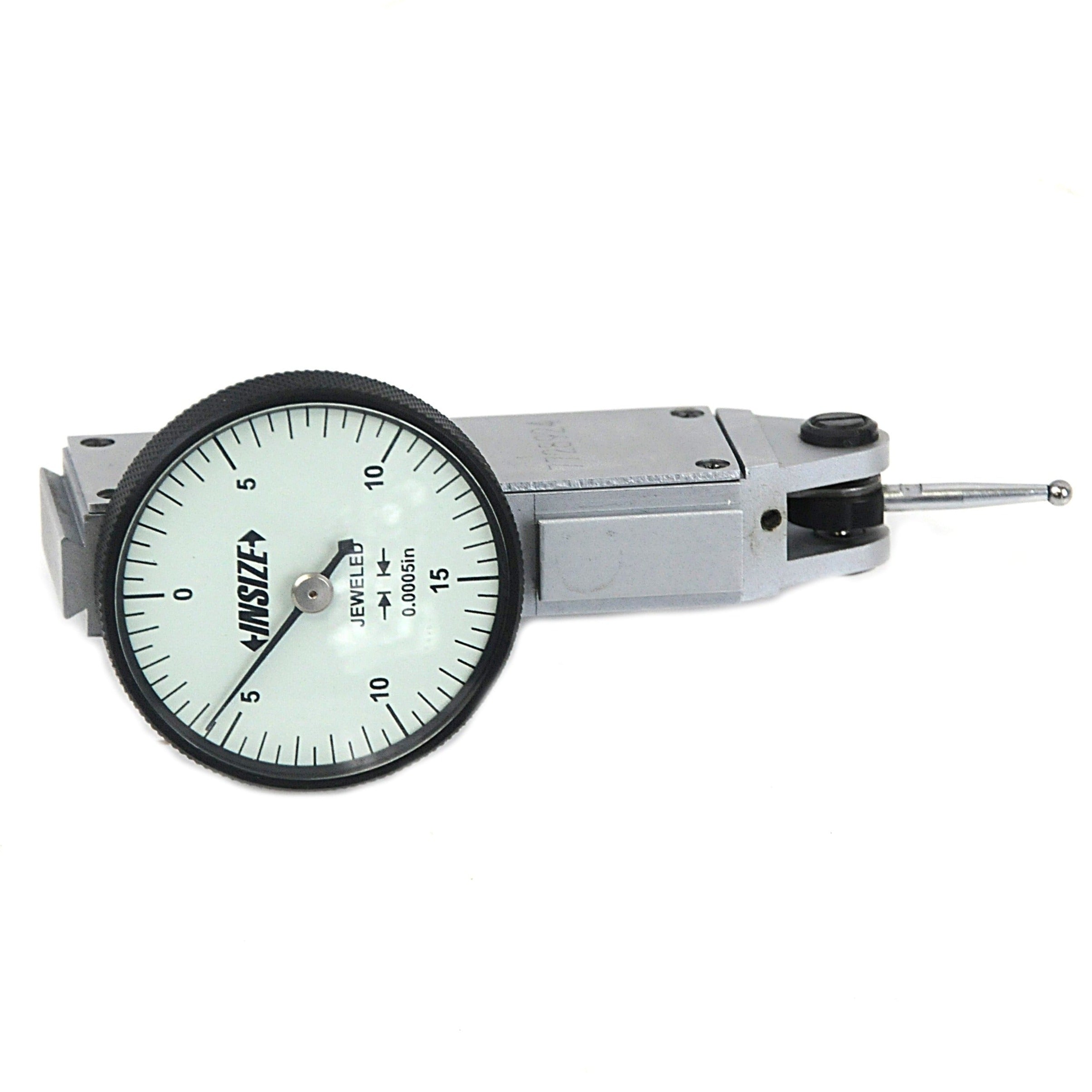 Insize Imperial Dial Indicator 0.03" x 0.0005" Range Series 2380-35
