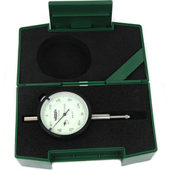 Insize Imperial Lug Back Dial Indicator 0.25" Range Series 2307-025