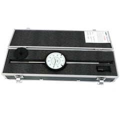 Insize Metric Long Stroke Dial Indicator 100mm Range Series 2309-100D