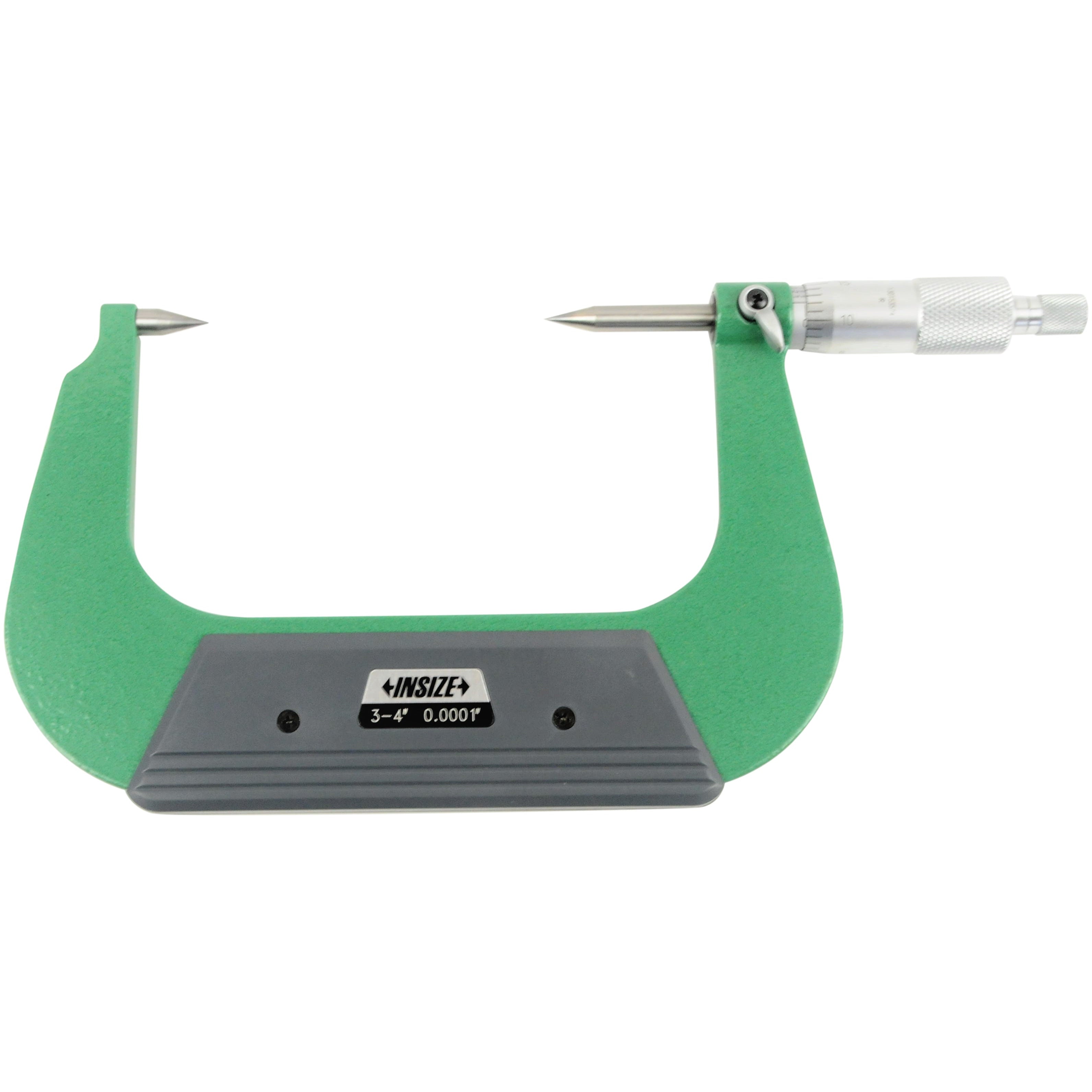 Insize Point Micrometer 3-4" Range Series 3230-4