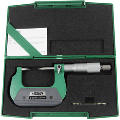 Insize Point Micrometer 0-25mm Range Series 3230-25A