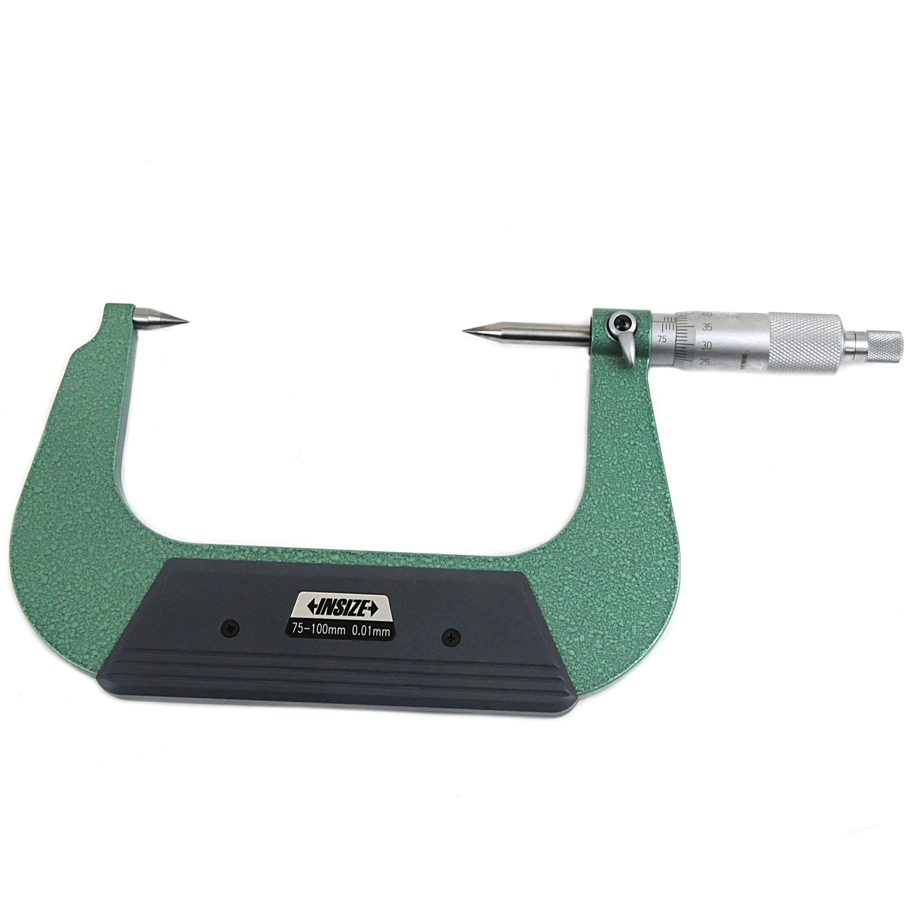 Insize Point Micrometer 75-100mm Range Series 3230-100A