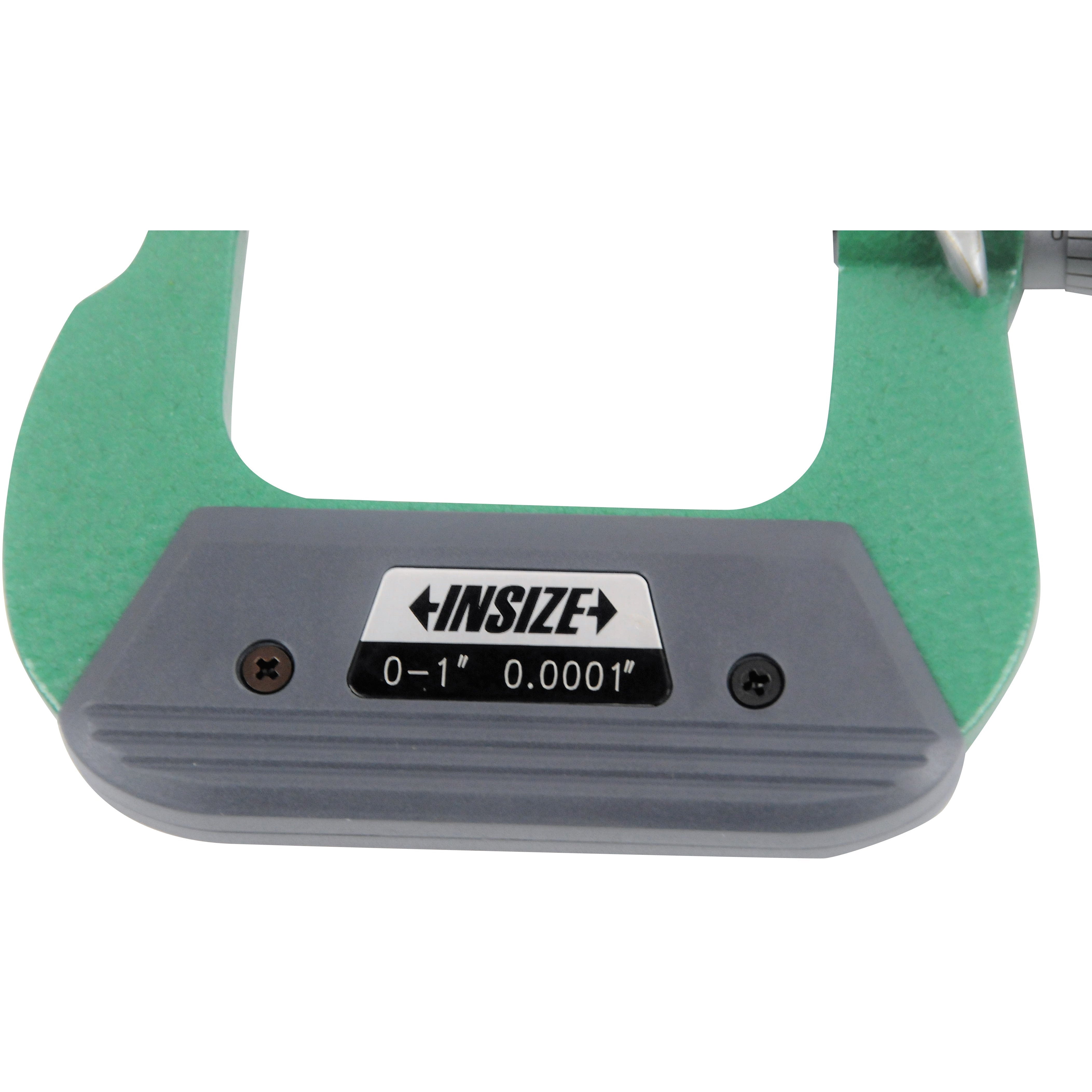 Insize Spline Micrometer 0-1" Range Series 3233-1