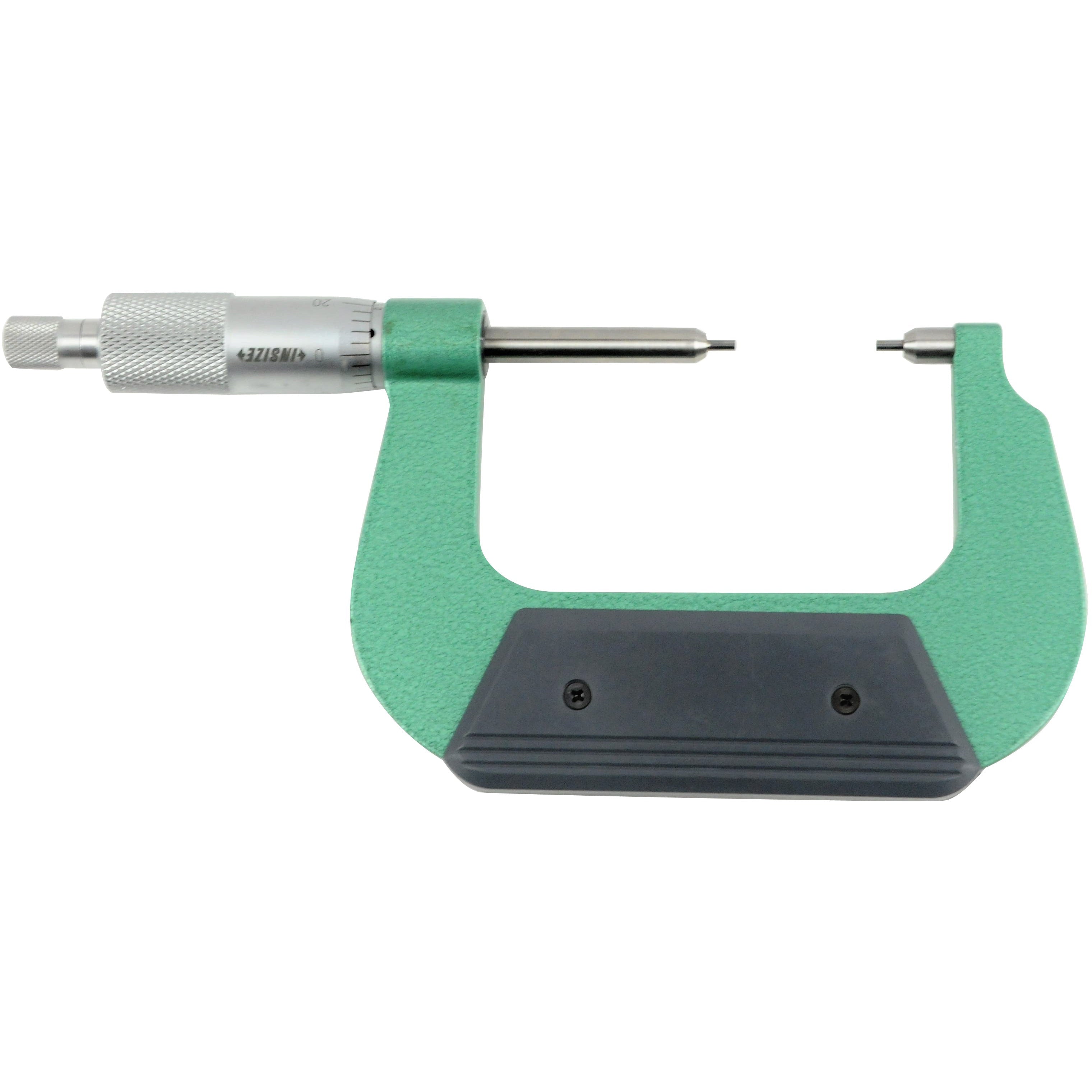 Insize Spline Micrometer 1-2" Range Series 3233-2