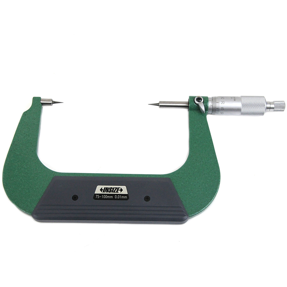 Insize Point Micrometer 75-100mm Range Series 3230-100BA