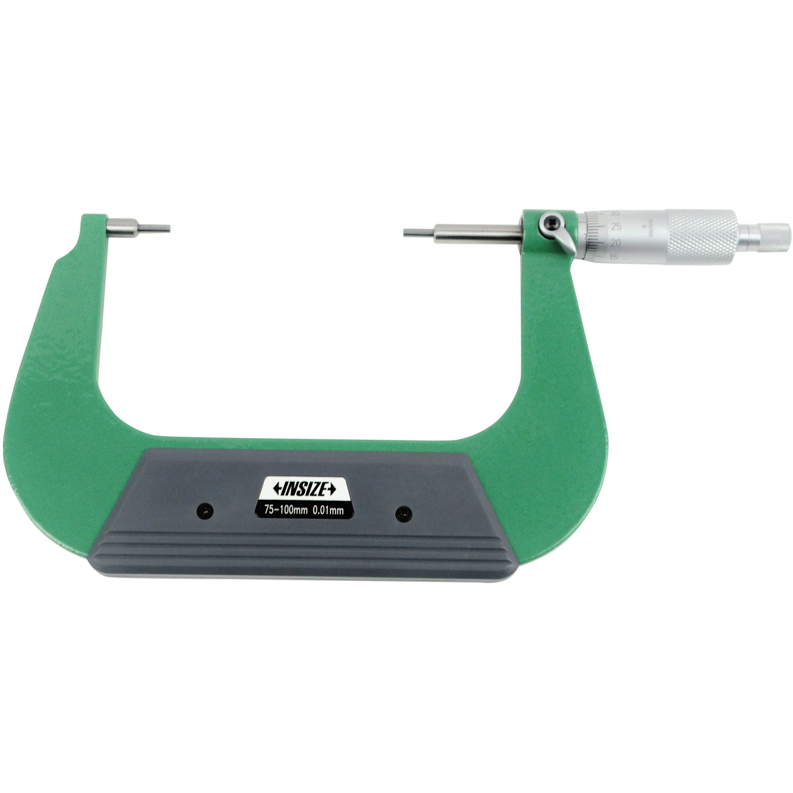 Insize Spline Micrometer 75-100mm Range Series 3233-100BA