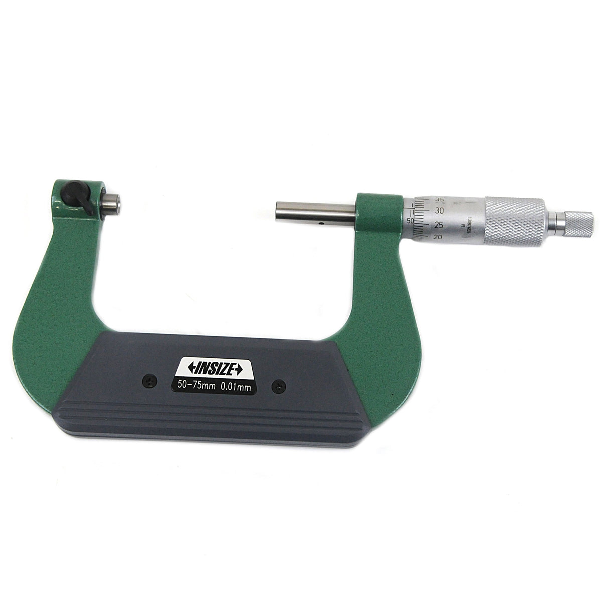 Insize Screw Thread Micrometer 0-25mm Range Series 3281-25A