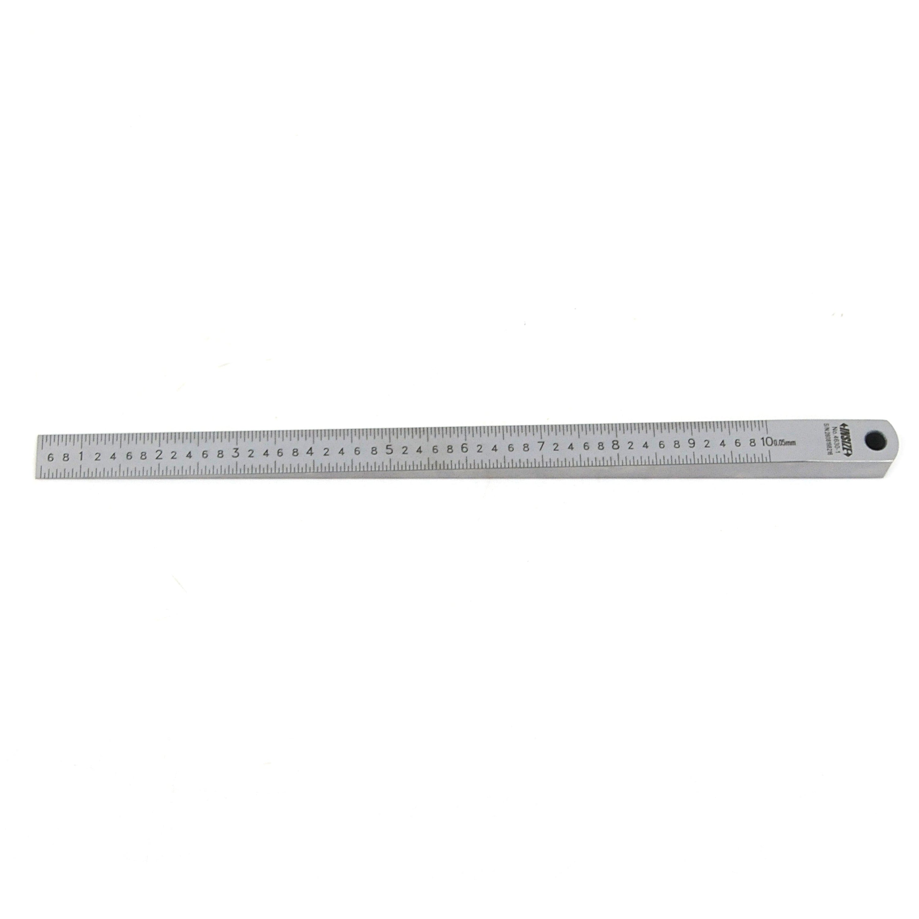 Insize Taper Gauge 0.5-10mm Range Series 4630-1