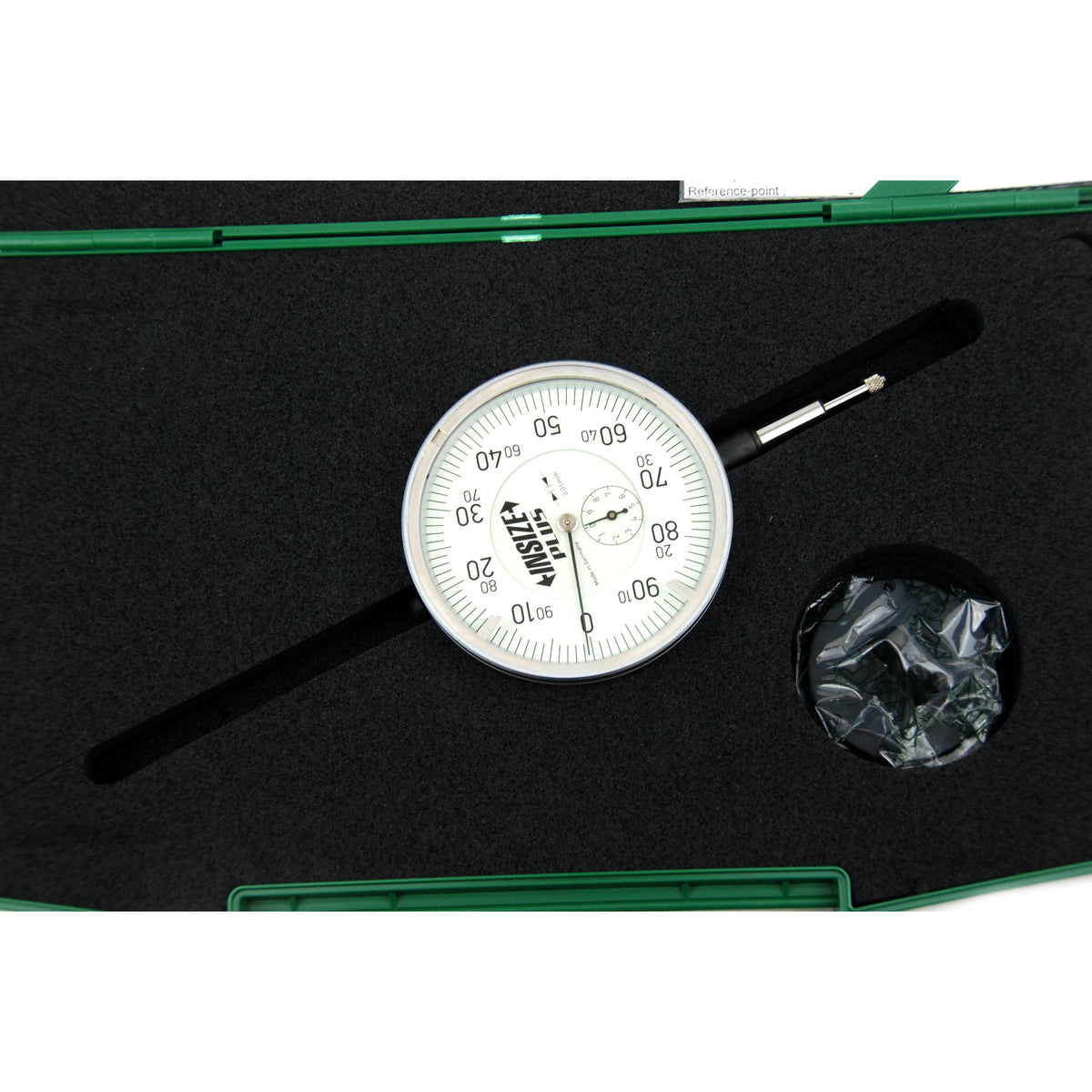 Insize Dial Indicator 10mm Range Series 2888-10