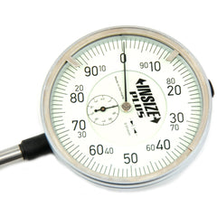 Insize Dial Indicator 10mm Range Series 2888-10