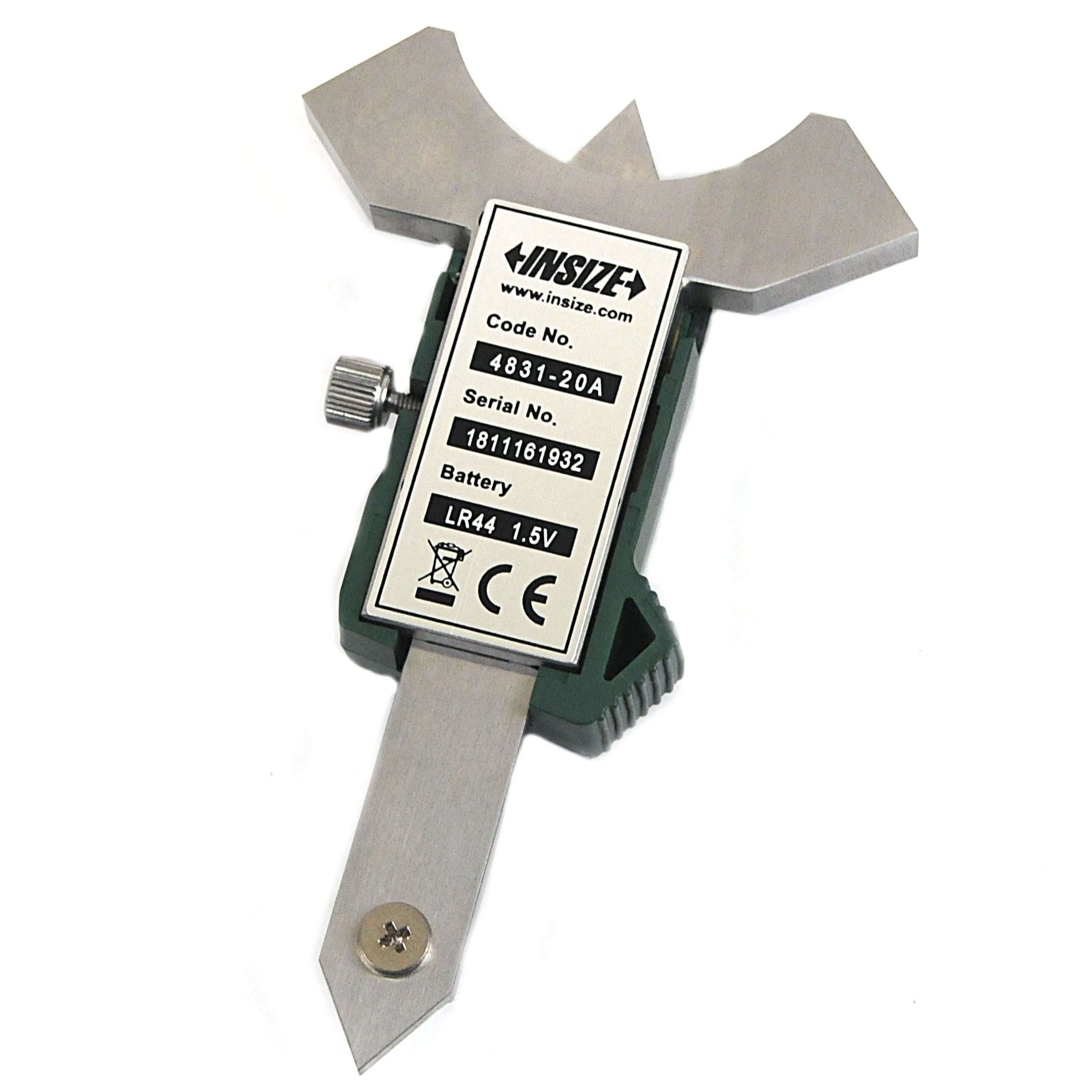 Insize Digital Welding Gauge 4831-20A