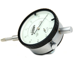 Insize Metric Lug Back Dial Indicator 3mm Range Series 2308-3A