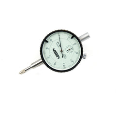 Insize Metric Lug Back Dial Indicator 10mm Range Series 2308-10A