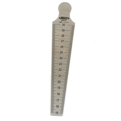 Insize Taper Gauge 15-30mm Range Series 4833-2