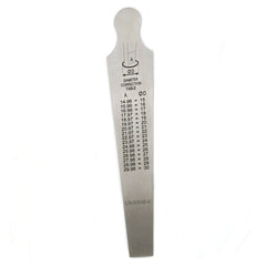 Insize Taper Gauge 15-30mm Range Series 4833-2