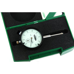 Insize Metric Long Stroke Dial Indicator 20mm Range Series 2310-20A