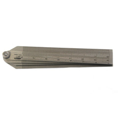 Insize Taper Gauge Set 1-29mm Range Series 4837-1
