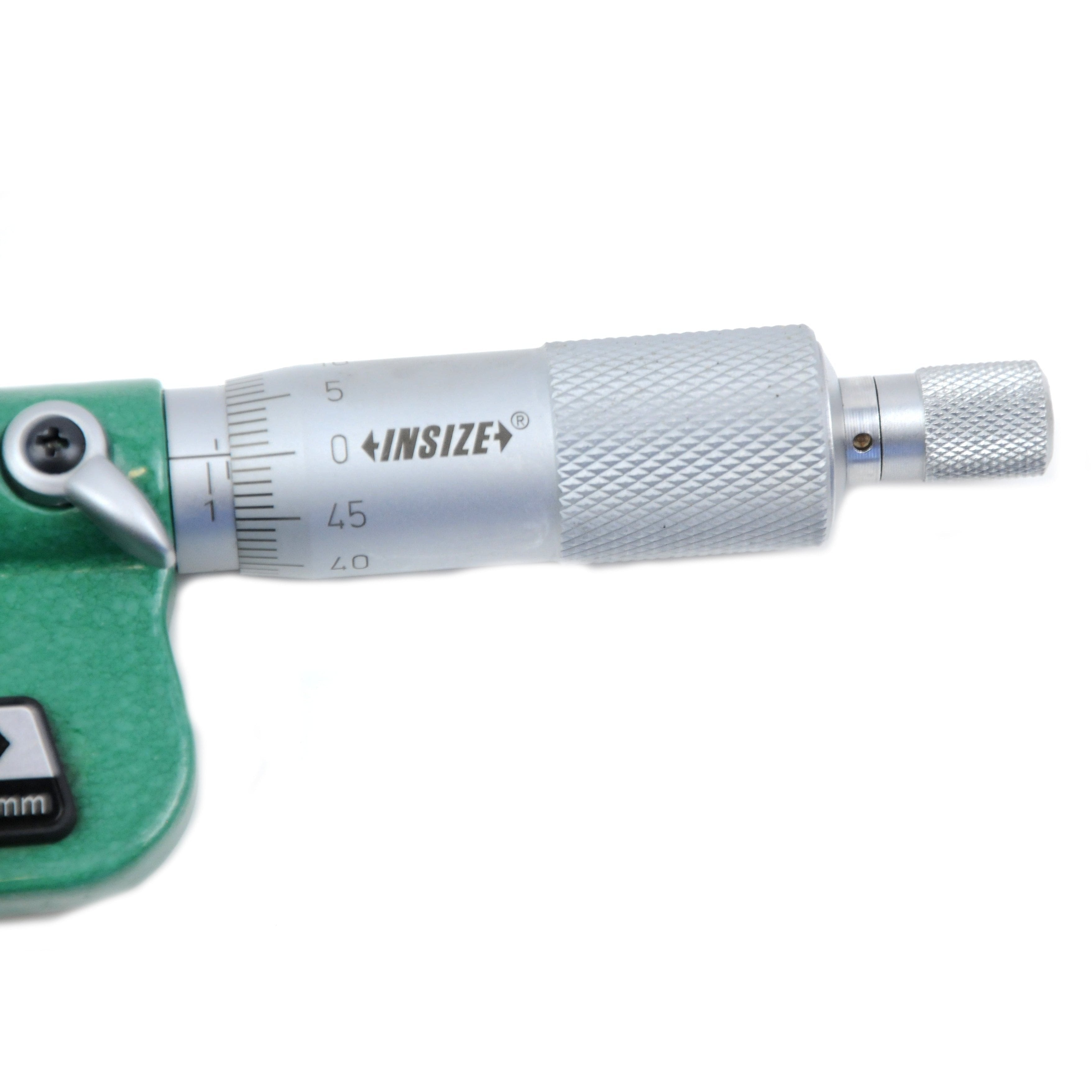 Insize V Shape Anvil Micrometer 1-15mm Range Series 3290-153A