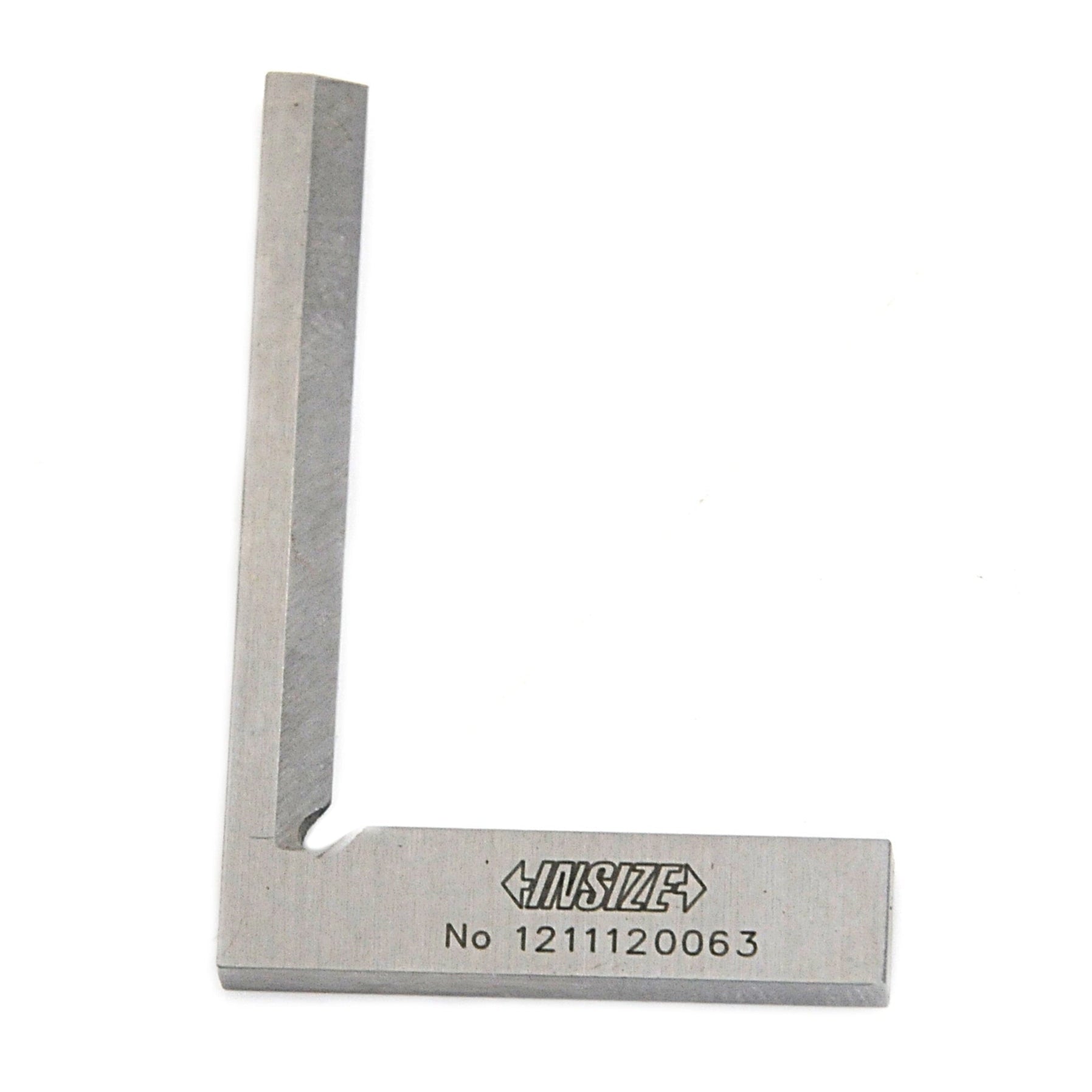 Insize 90° Toolmakers Square 40x28mm Range Series 4794-040